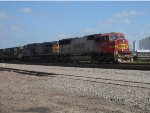 BNSF 8291 East